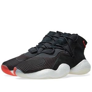 Mens Adidas Originals CRAZY BYW Basketball
Shoes